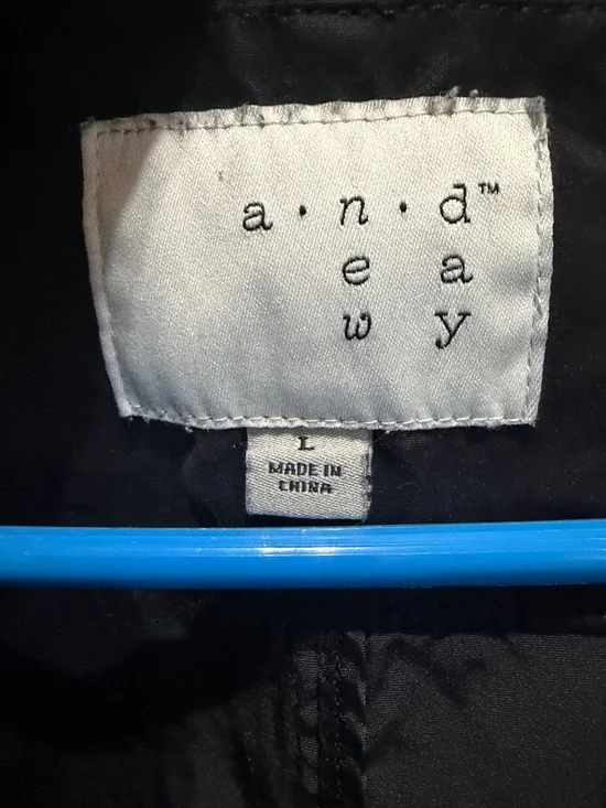 a new day Women's Dark Utility Jacket - Picture 3 of 7